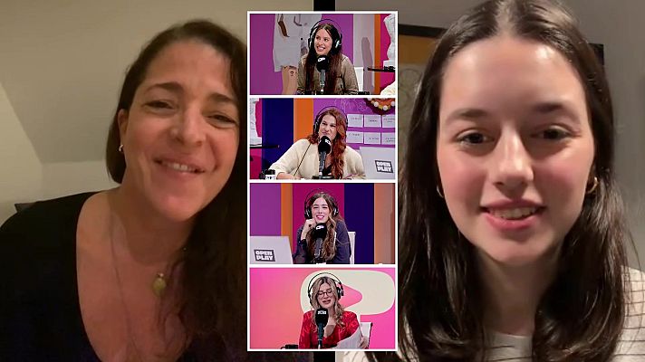 Open Play - Blanca Soroa: "Me la juré e hice una merienda entre amiga"