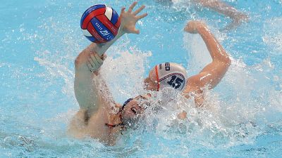 Espa�a gana a Pa�ses Bajos y vuelve a depender de s� misma en el Europeo de waterpolo