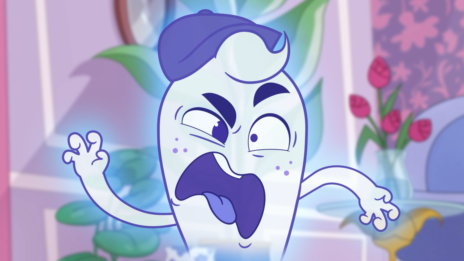 Óscar encuentra a su boo - Isadora Moon | Ver