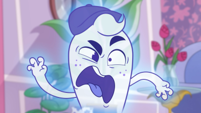 Óscar encuentra a su boo - Isadora Moon | Ver