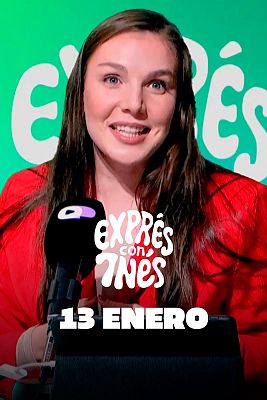 Expr�s con In�s - 13/01/2026
