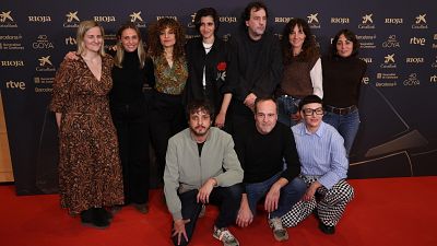 Las nominaciones a los Goya van más allá de los números o las categorías