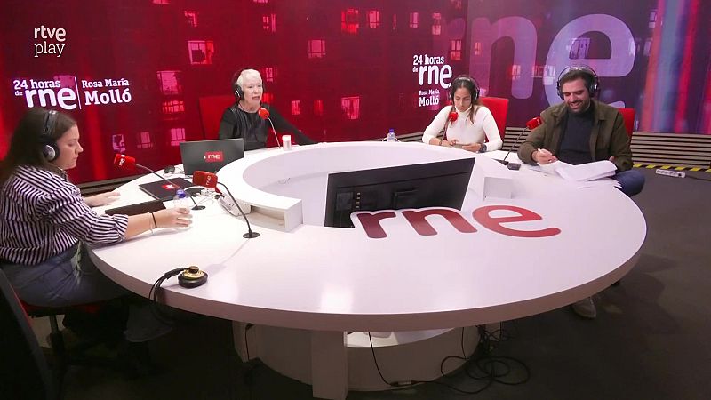 La tertulia de jóvenes políticos 13/01/26 - 24 horas | Ver