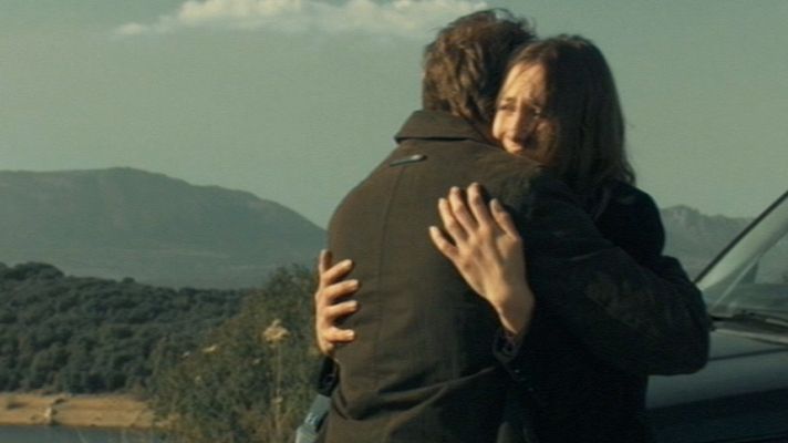 Gran Reserva - Paula se desmorona con Miguel