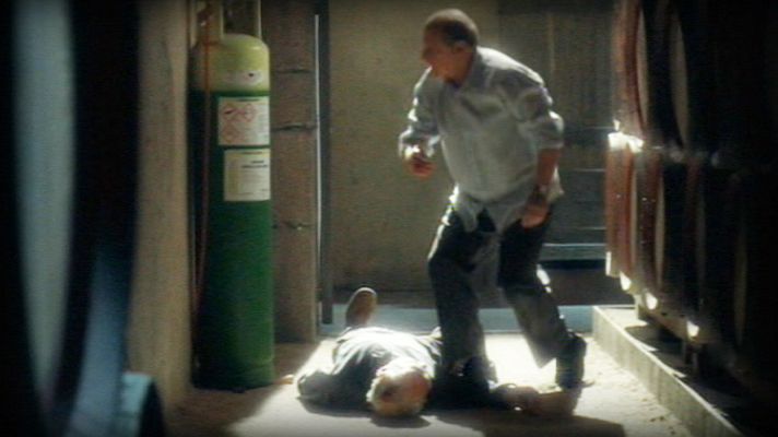 Gran Reserva - El flashback de la muerte de Jesús