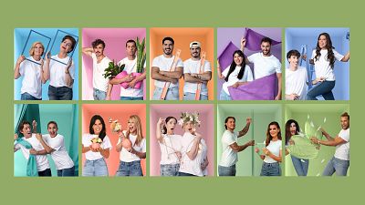 Primeras im�genes de Decomasters, muy pronto en RTVE