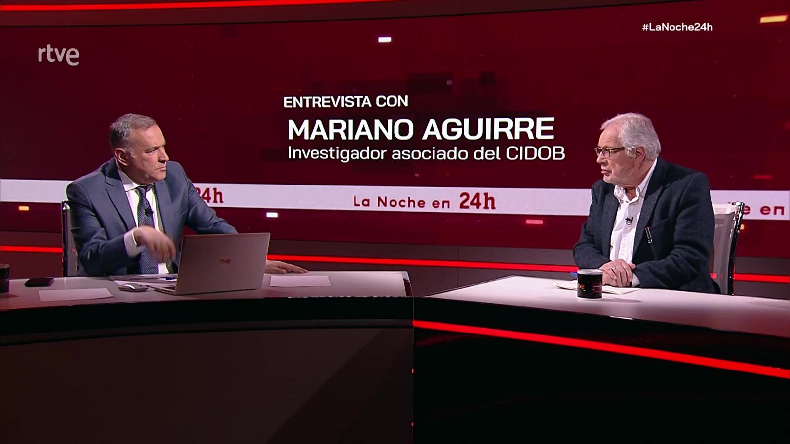 La noche en 24 horas - 13/01/26 - La noche en 24h | Ver