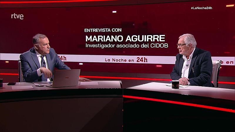 La noche en 24 horas - 13/01/26 - La noche en 24h | Ver