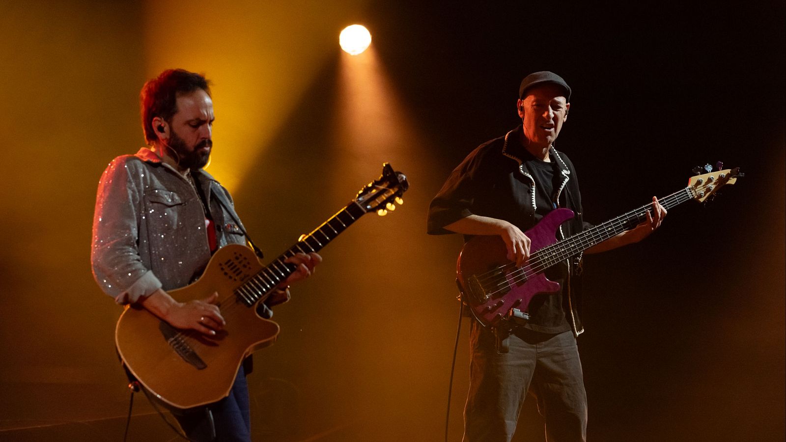 Los conciertos de Radio 3 - Víctor Iniesta  - Los conciertos de Radio 3 en La 2 | Ver