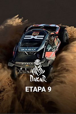Programa Dakar'26 - 13/01/26