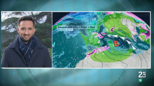 Dimecres amb poques novetats, per� amb canvis importants a finals de setmana