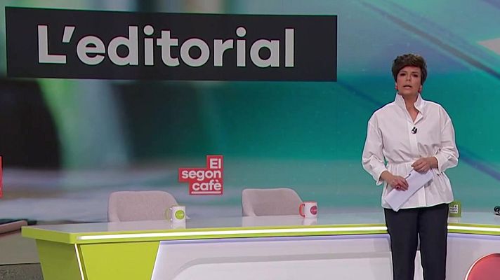 El segon cafè - L'editorial de Cristina Villanueva: Escoltar les víctimes