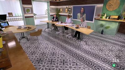 Irene Montero, Paz Padilla i les perspectives econòmiques