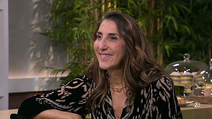 Cafè d'idees - Paz Padilla ens presenta l'espectacle 'El humor de mi vida'