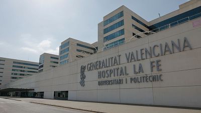 Las urgencias de algunos hospitales valencianos est�n colapsadas - L'informatiu - Comunitat Valenciana | Ver