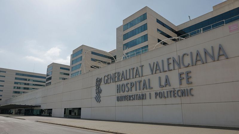 Las urgencias de algunos hospitales valencianos est�n colapsadas - L'informatiu - Comunitat Valenciana | Ver
