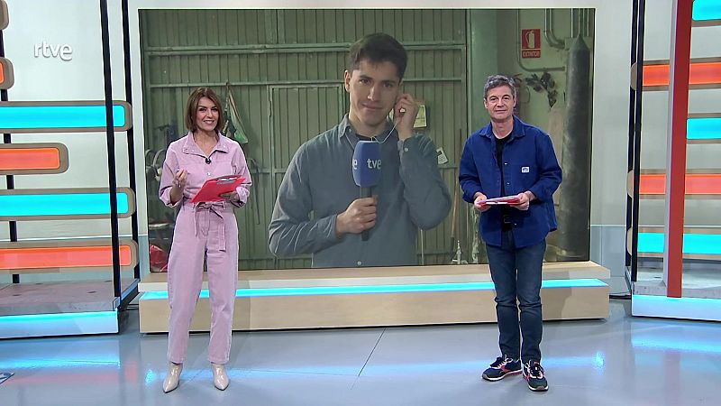 Centro de emprendimiento para artesanos locales - Aquí hay trabajo | Ver