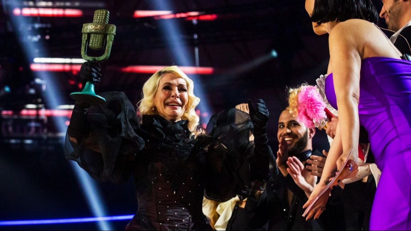 Benidorm Fest 2024 - Final - ver ahora