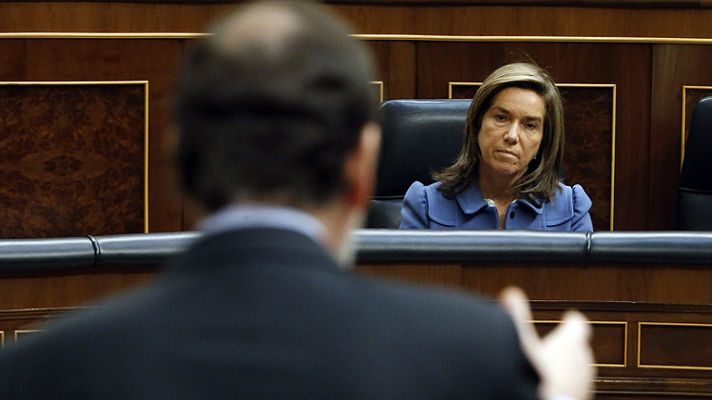 Informativo 24h - Mato dice que no va a dimitir y que cuenta con la confianza de Rajoy