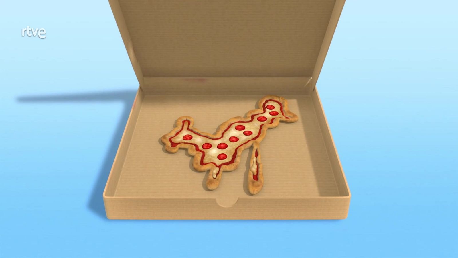 La casa de Mickey Mouse - Goofy pizza - RTVE.es - La casa de Mickey Mouse | Ver