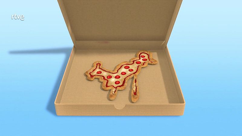 Goofy pizza - La casa de Mickey Mouse | Ver