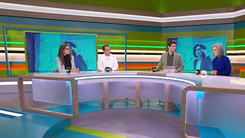 Nou finan�ament, Groenl�ndia i Julio Iglesias L'Altaveu al pati - L'altaveu al pati | Veure