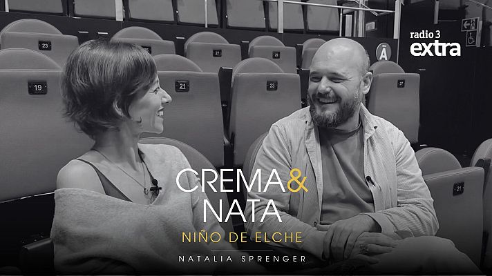 Crema & Nata - Niño de Elche