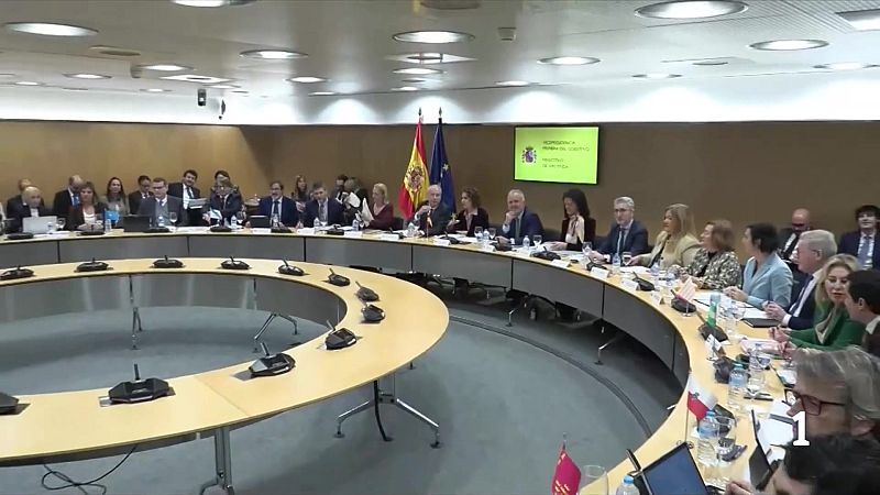Reunió tensa entre el Govern i les comunitats pel nou model de finançament