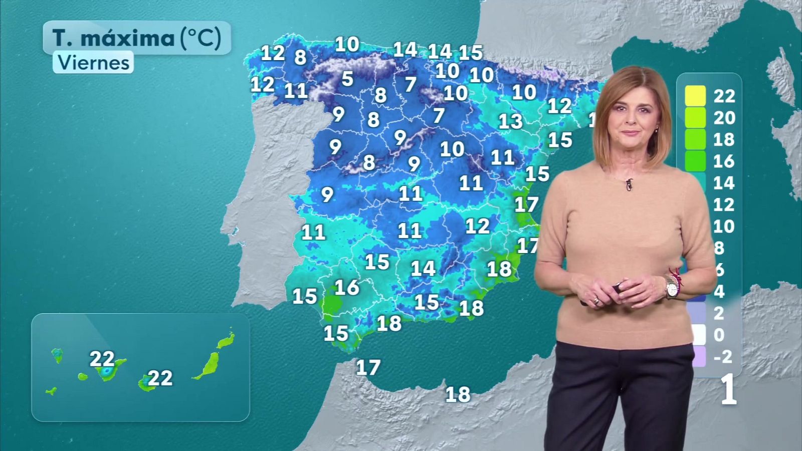 El Tiempo en La Rioja - 14-01-2026 | Ver