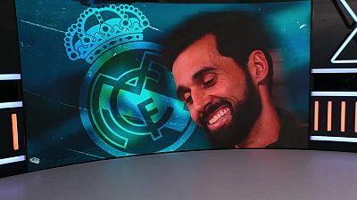 Primera prova per a Arbeloa