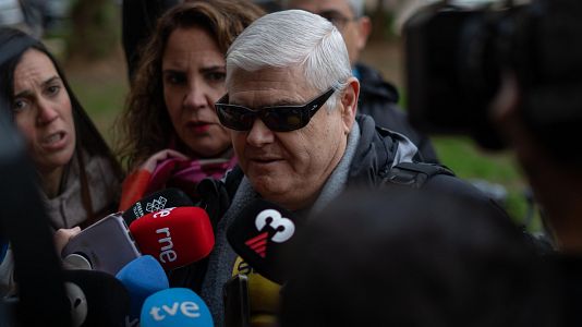 El exjefe de Bomberos de Valencia afirma que "estaba claro" que hab�a que enviar el Es Alert por la dana