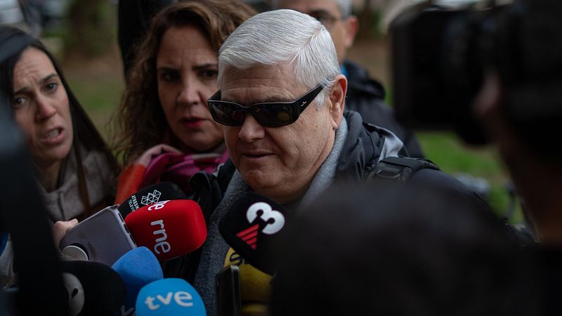 El exjefe de Bomberos de Valencia afirma que "estaba claro" que hab�a que enviar el Es Alert por la dana