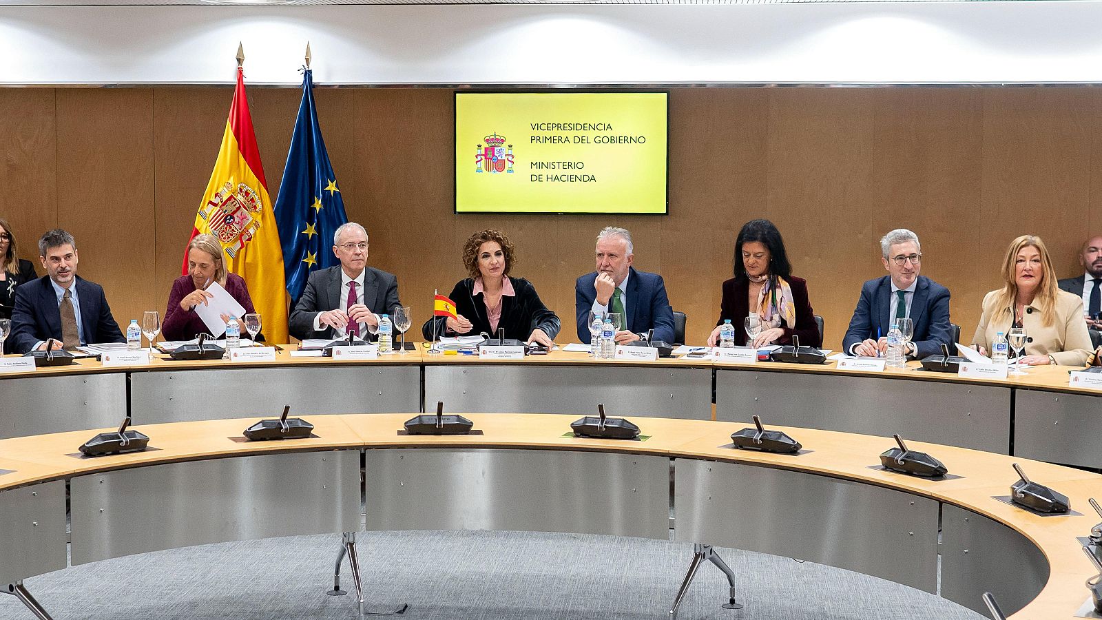 Todas las comunidades autónomas, salvo Cataluña, rechazan el nuevo modelo de financiación