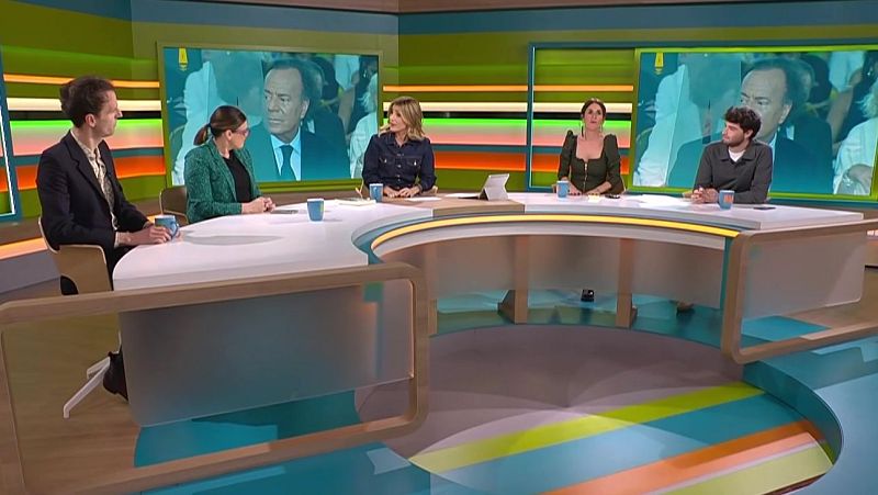 Julio Iglesias, her�ncies i La Oreja de Van Gogh - L'Altaveu - L'altaveu | Veure