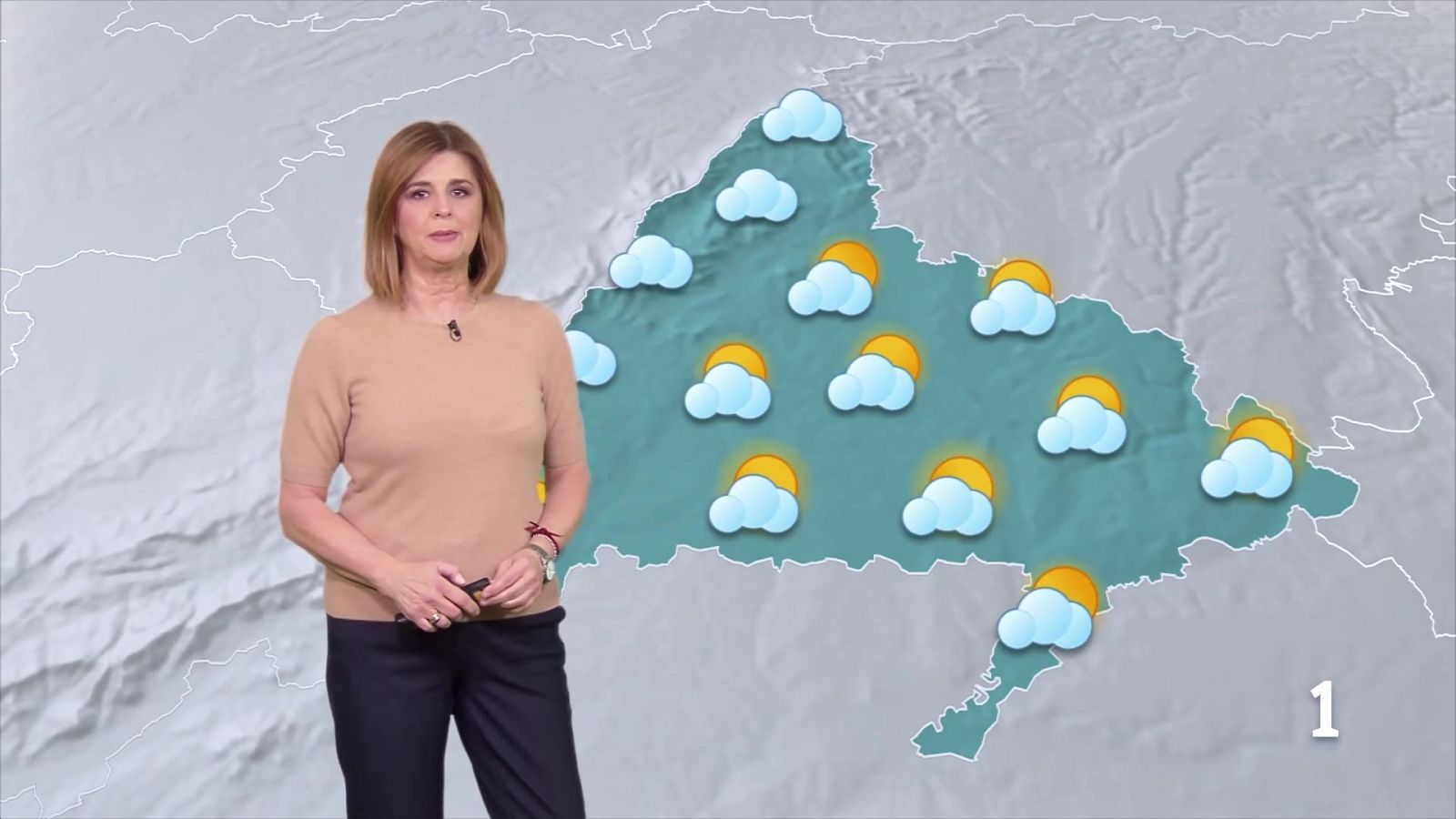 El tiempo en Madrid - 23/01/26 | Ver