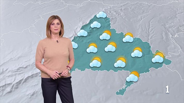 Informativo de Madrid - El tiempo en la Comunidad de Madrid – 14/01/26