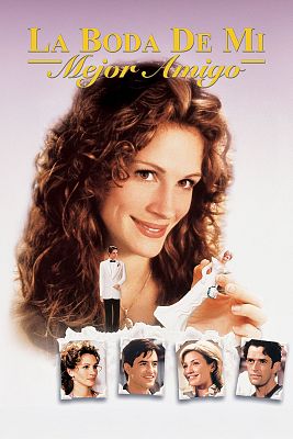 La boda de mi mejor amigo