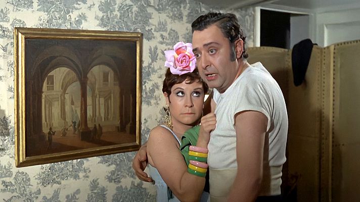 Cine de siempre - La graduada