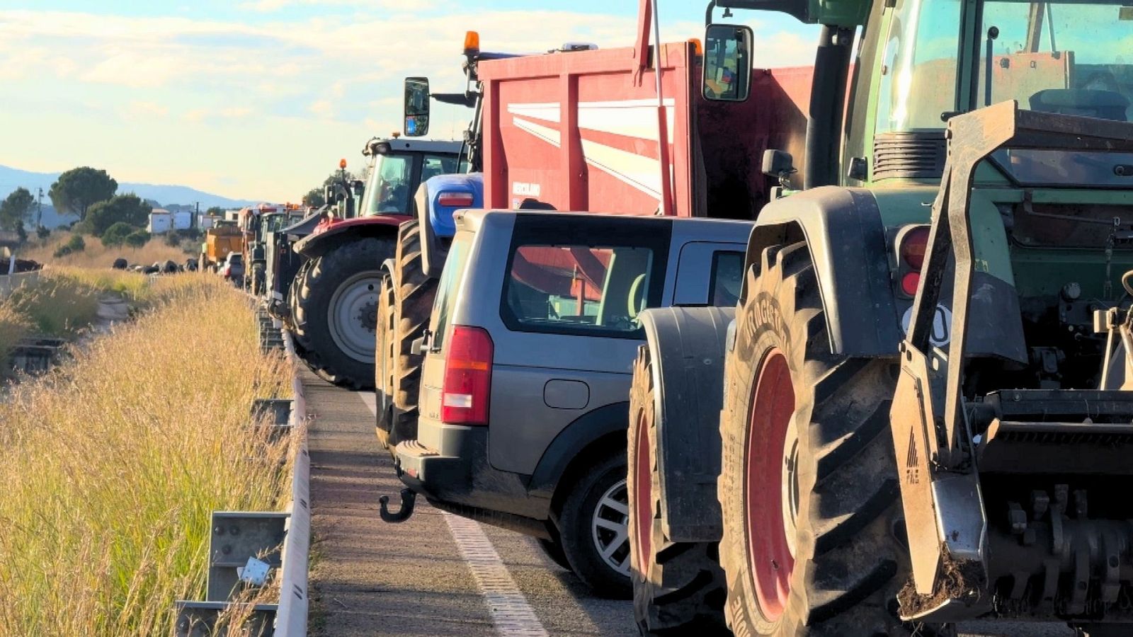 Pagesos mostren desconfiança davant l'acord UE-Mercosur - L'Informatiu | Veure