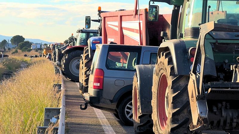 Pagesos mostren desconfiança davant l'acord UE-Mercosur