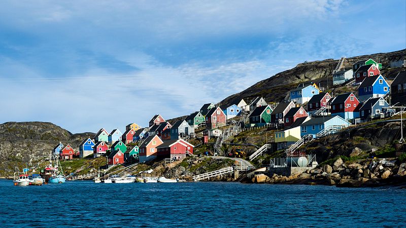 El destino de Groenlandia: la isla que puede agrandar la brecha entre las dos orillas del Atl�ntico