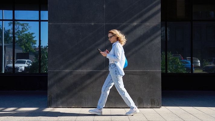 Telediario 1 - Cinco minutos de ejercicio diario pueden reducir el riesgo de muerte, según un estudio de 'The Lancet'