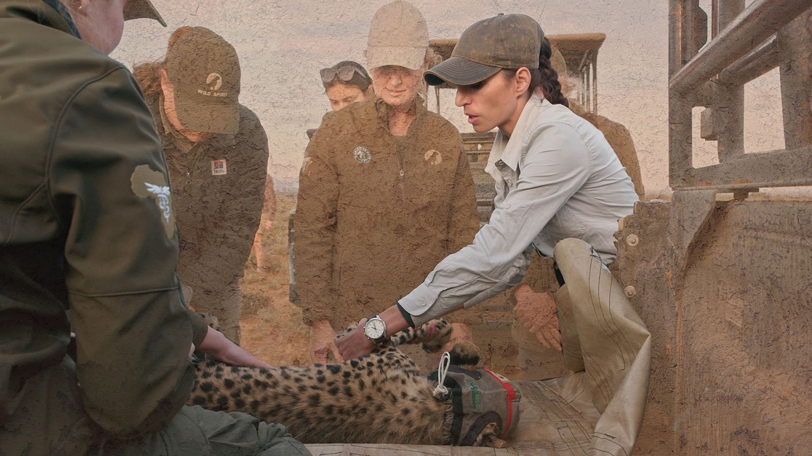 ¿Qué me pasa, Doctora?