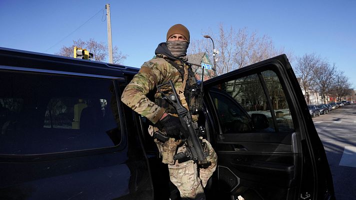 La tarde en 24h - Trump impulsa la campaña de reclutamiento de agentes migratorios