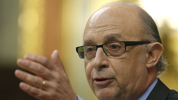 Informativo 24h - Montoro dice que un imputado se acogió a la amnistía fiscal y siete presentaron declaración complementaria