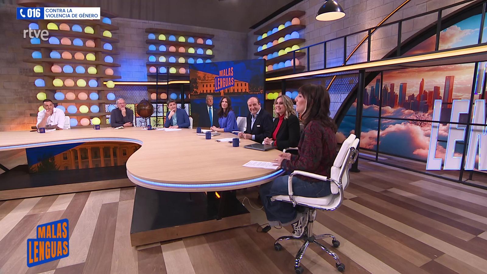 Como dice Raquel Hervás, lo que sea para no hablar de Quirón - Malas lenguas | Ver