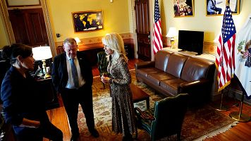 Dinamarca crea un grupo de contacto sobre Groenlandia ante las diferencias con EE.UU. y aliados enviar�n tropas a la isla