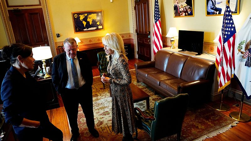 Dinamarca crea un grupo de contacto sobre Groenlandia ante las diferencias con EE.UU.