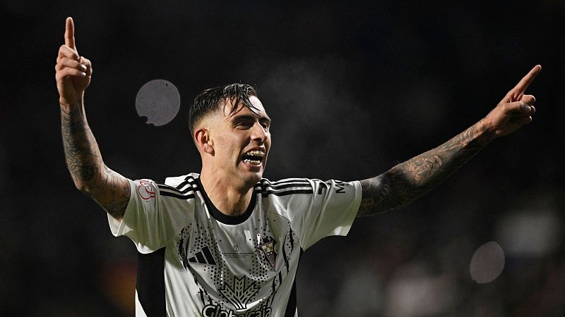 Jefté Betancor,  el héroe del Albacete: "Es lo más grande que ha pasado en el fútbol"