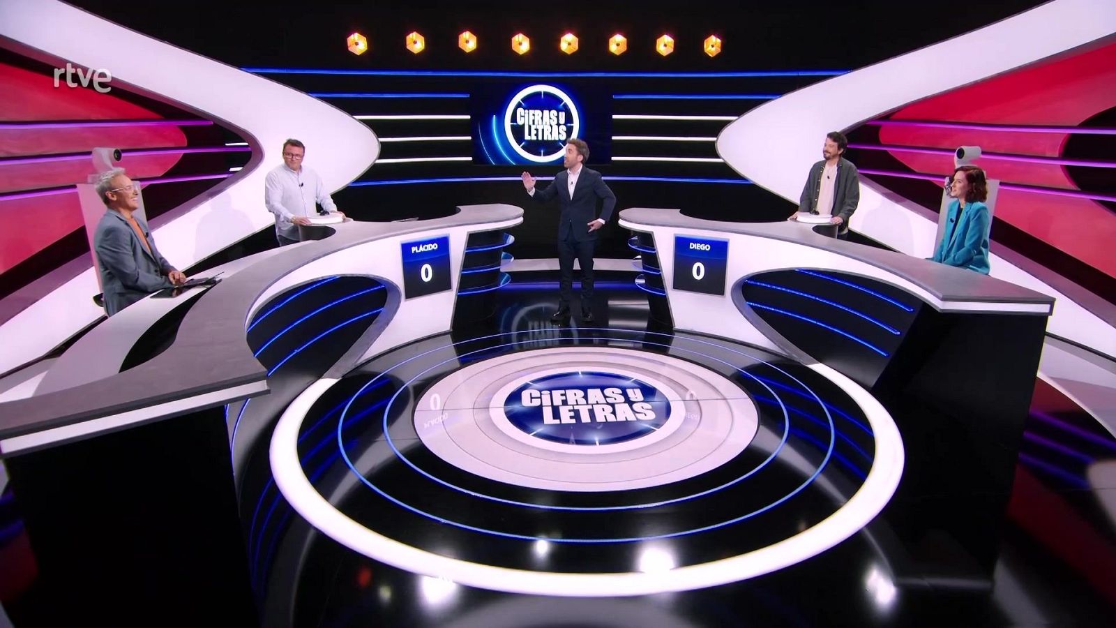 Cifras y letras - Programa 404 - Cifras y letras | Ver